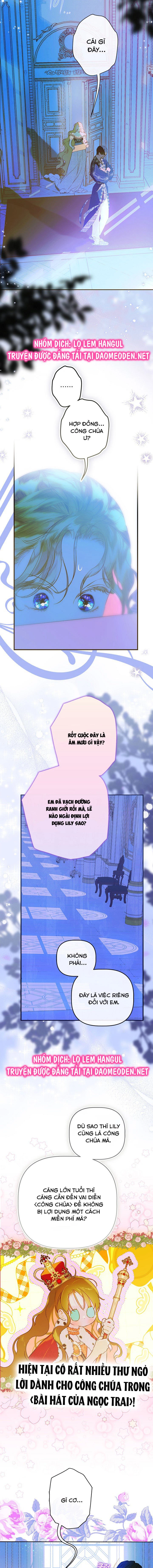 Khế Ước Hôn Nhân Của Mẹ Tôi Chapter 96 - 16