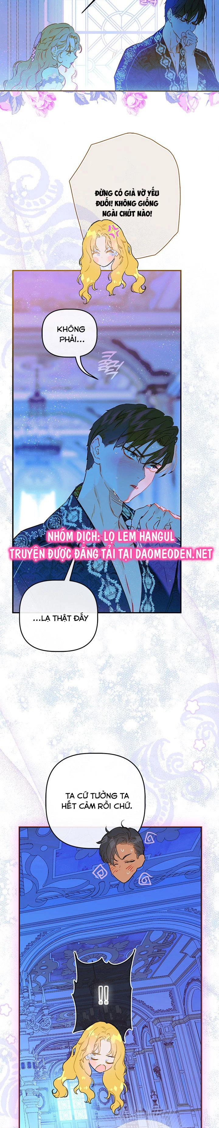 Khế Ước Hôn Nhân Của Mẹ Tôi Chapter 96 - 17