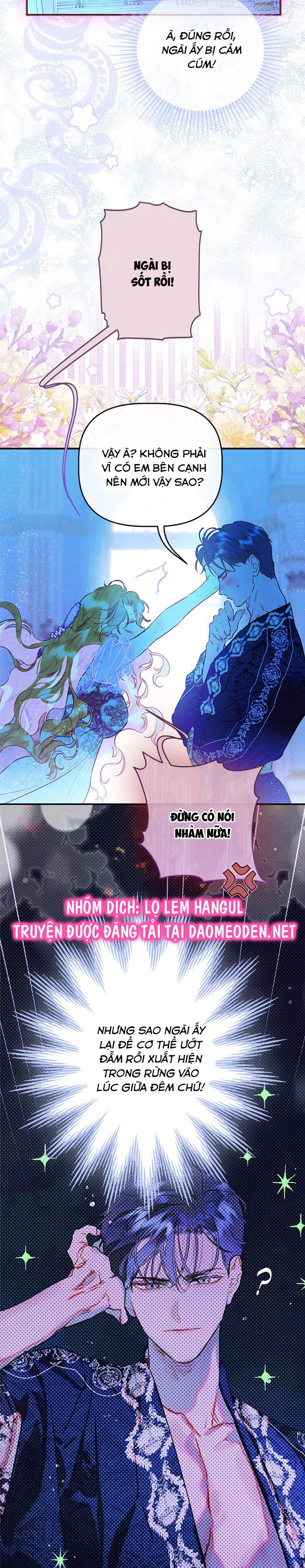 Khế Ước Hôn Nhân Của Mẹ Tôi Chapter 96 - 18