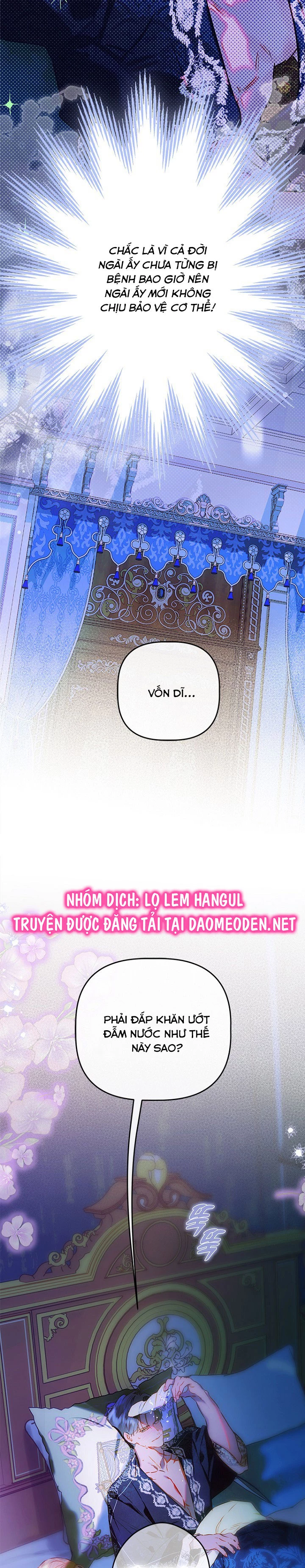 Khế Ước Hôn Nhân Của Mẹ Tôi Chapter 96 - 19