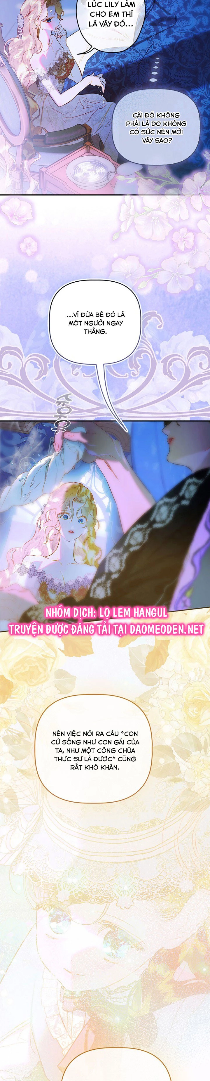 Khế Ước Hôn Nhân Của Mẹ Tôi Chapter 96 - 20