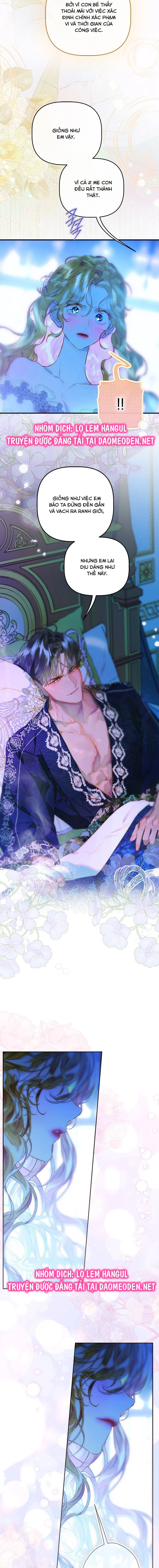 Khế Ước Hôn Nhân Của Mẹ Tôi Chapter 96 - 21