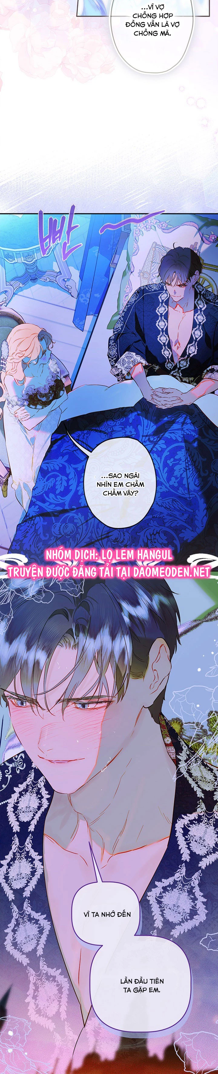 Khế Ước Hôn Nhân Của Mẹ Tôi Chapter 96 - 22