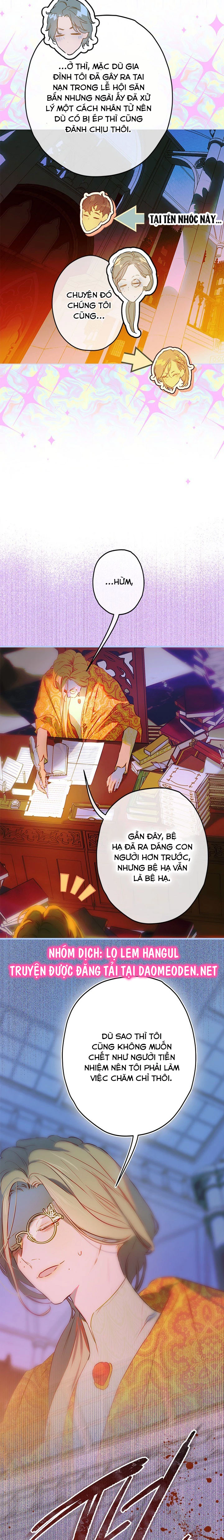 Khế Ước Hôn Nhân Của Mẹ Tôi Chapter 97 - 2