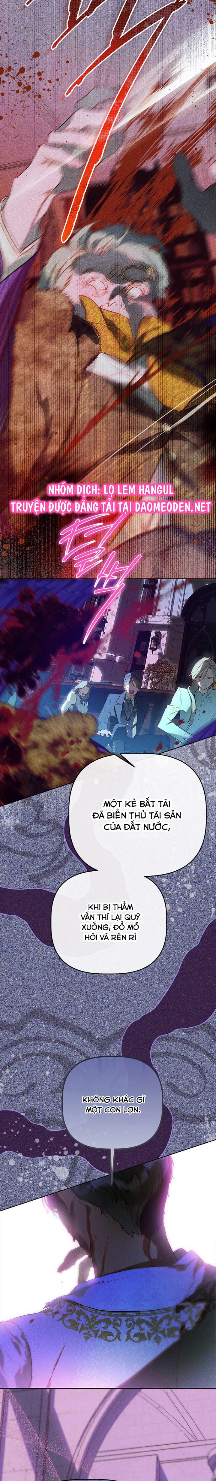 Khế Ước Hôn Nhân Của Mẹ Tôi Chapter 97 - 3