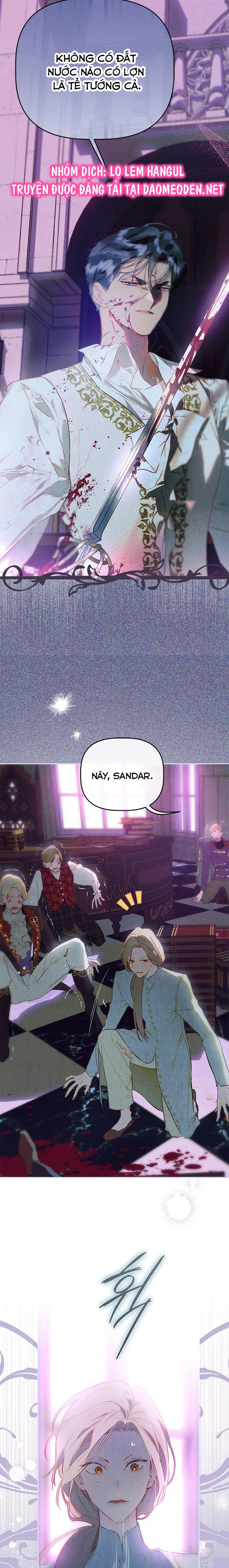 Khế Ước Hôn Nhân Của Mẹ Tôi Chapter 97 - 4