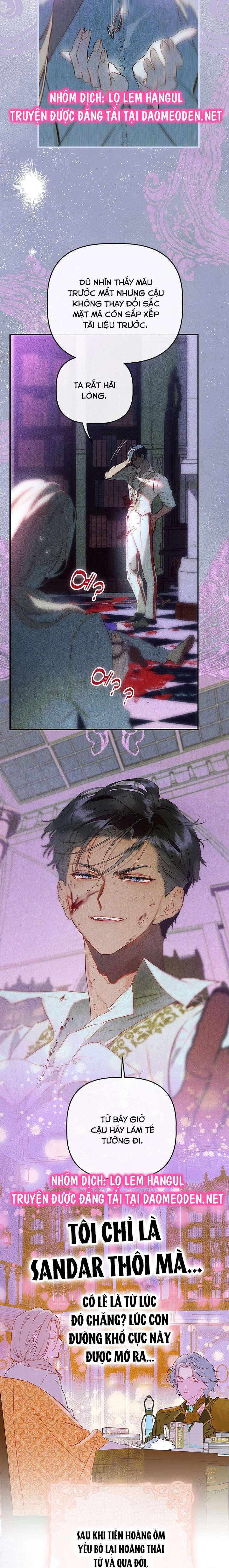 Khế Ước Hôn Nhân Của Mẹ Tôi Chapter 97 - 5