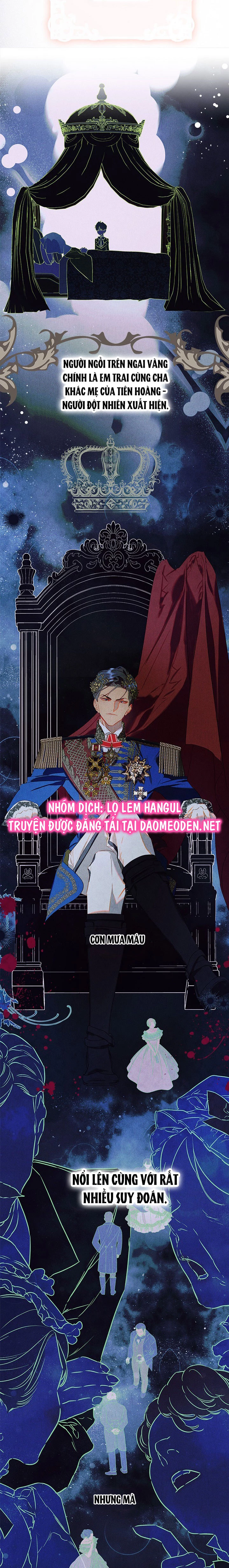 Khế Ước Hôn Nhân Của Mẹ Tôi Chapter 97 - 6