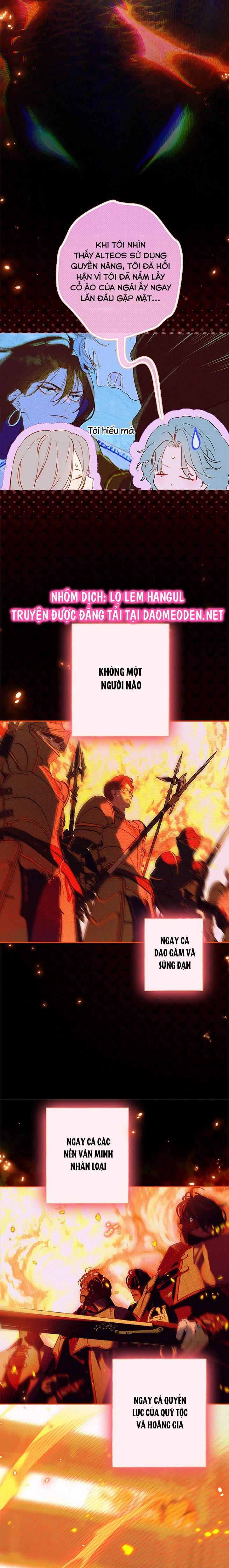 Khế Ước Hôn Nhân Của Mẹ Tôi Chapter 97 - 8