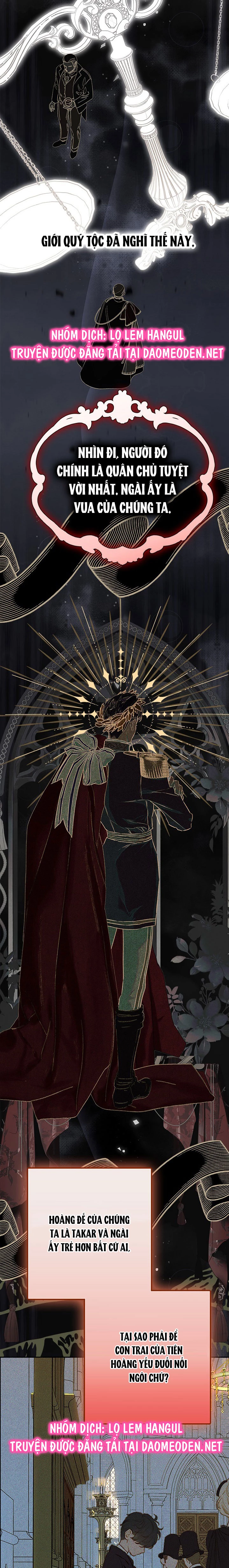 Khế Ước Hôn Nhân Của Mẹ Tôi Chapter 97 - 11