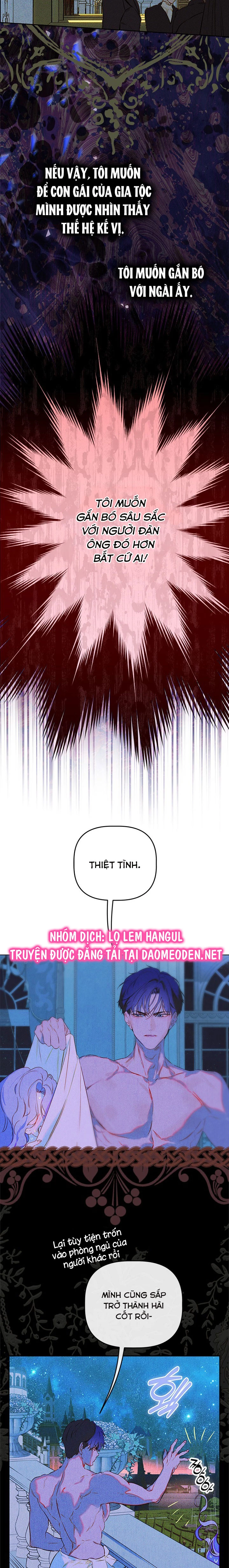 Khế Ước Hôn Nhân Của Mẹ Tôi Chapter 97 - 12