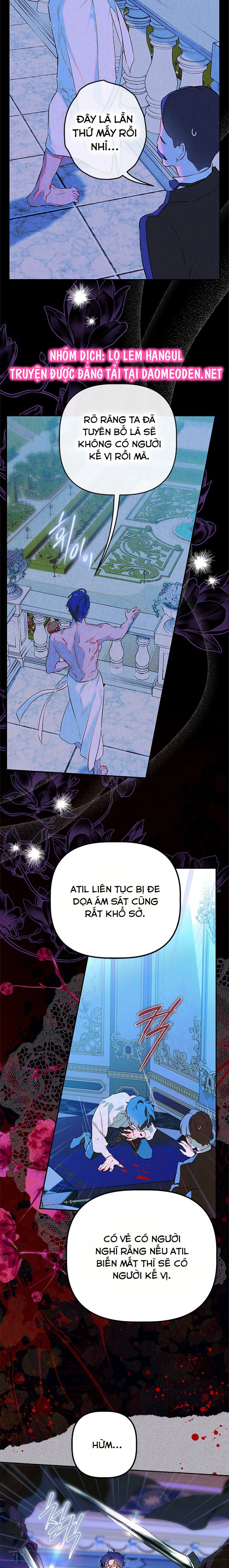 Khế Ước Hôn Nhân Của Mẹ Tôi Chapter 97 - 13