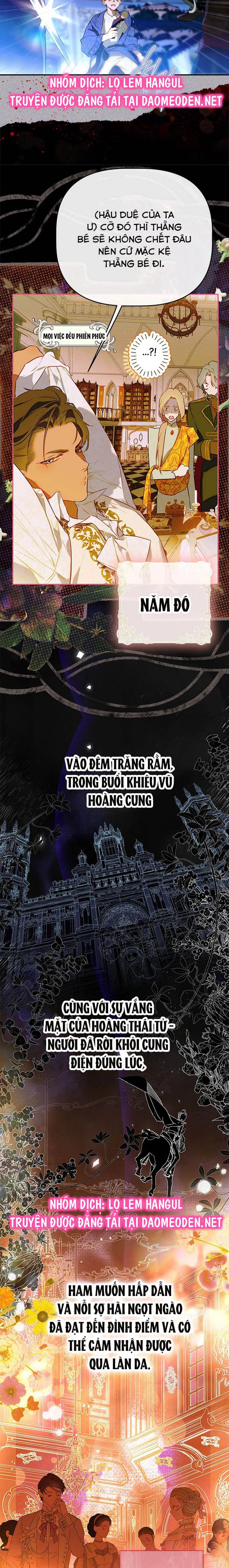 Khế Ước Hôn Nhân Của Mẹ Tôi Chapter 97 - 14