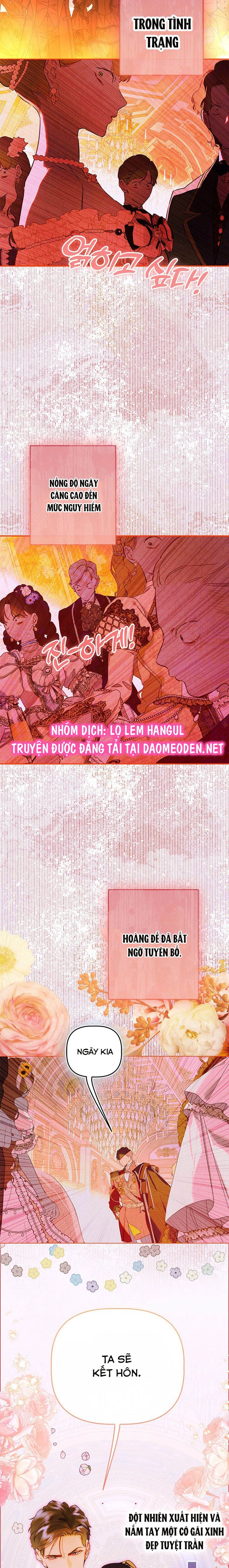 Khế Ước Hôn Nhân Của Mẹ Tôi Chapter 97 - 15