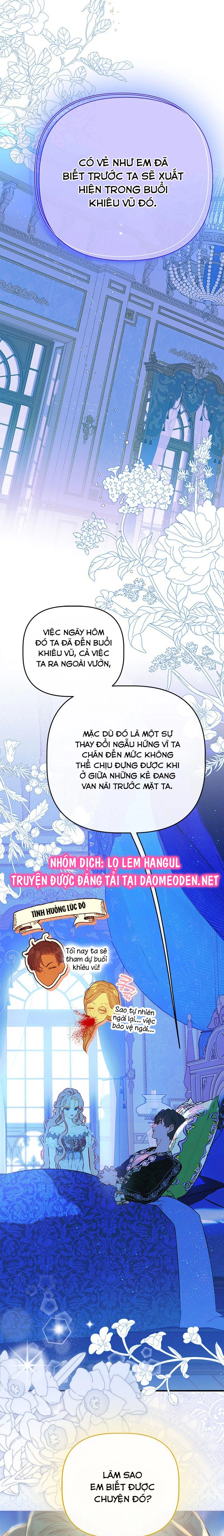 Khế Ước Hôn Nhân Của Mẹ Tôi Chapter 97 - 17