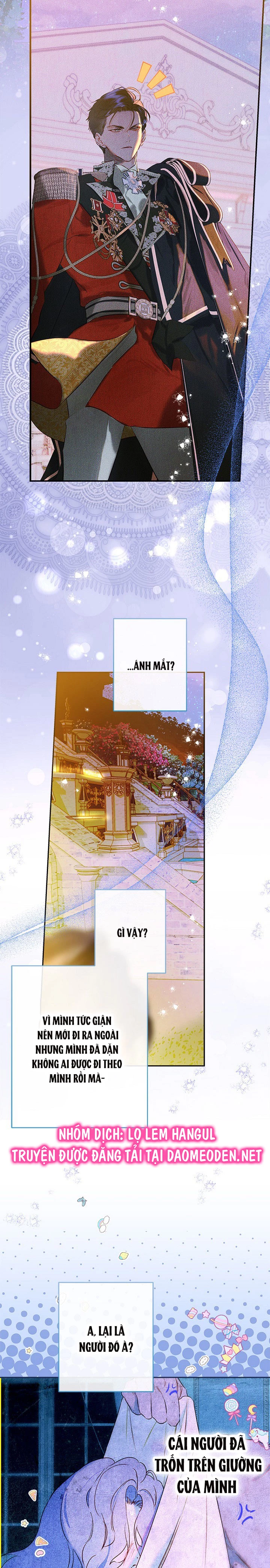 Khế Ước Hôn Nhân Của Mẹ Tôi Chapter 97 - 19