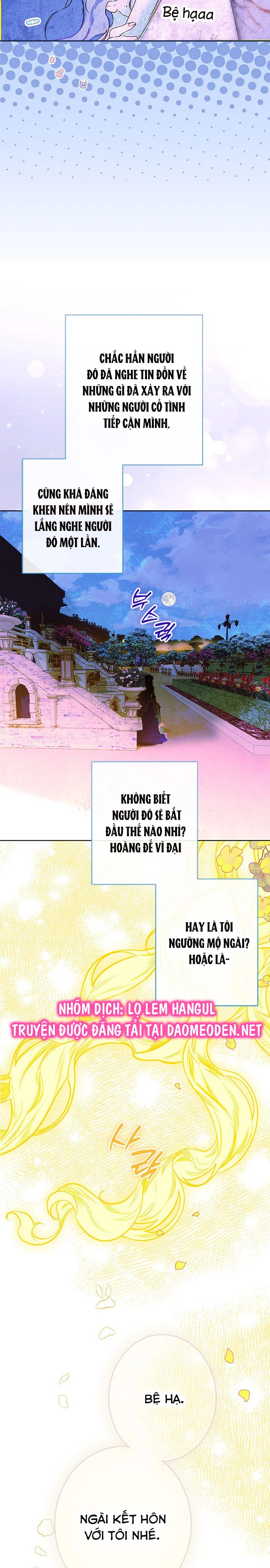 Khế Ước Hôn Nhân Của Mẹ Tôi Chapter 97 - 20