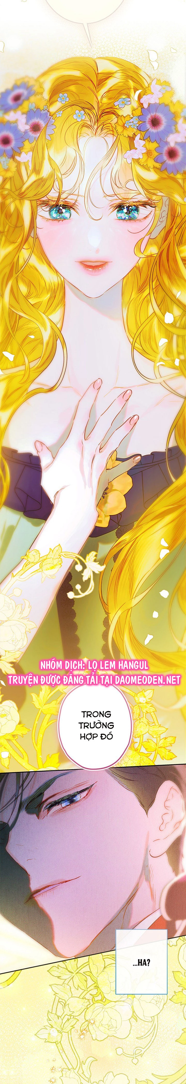 Khế Ước Hôn Nhân Của Mẹ Tôi Chapter 97 - 21