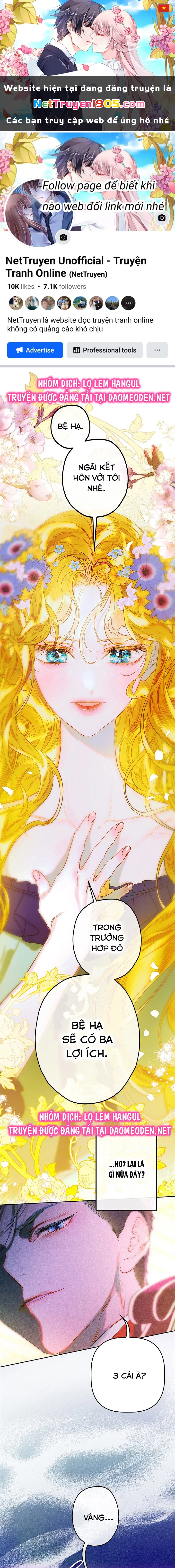 Khế Ước Hôn Nhân Của Mẹ Tôi Chapter 98 - 1