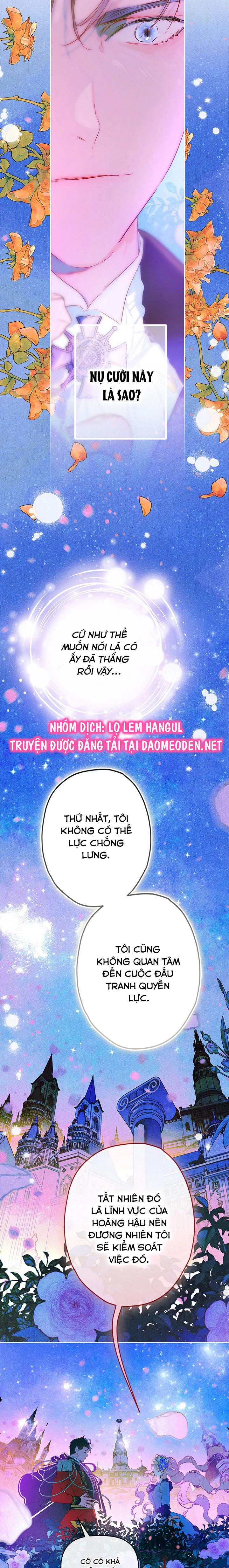 Khế Ước Hôn Nhân Của Mẹ Tôi Chapter 98 - 4