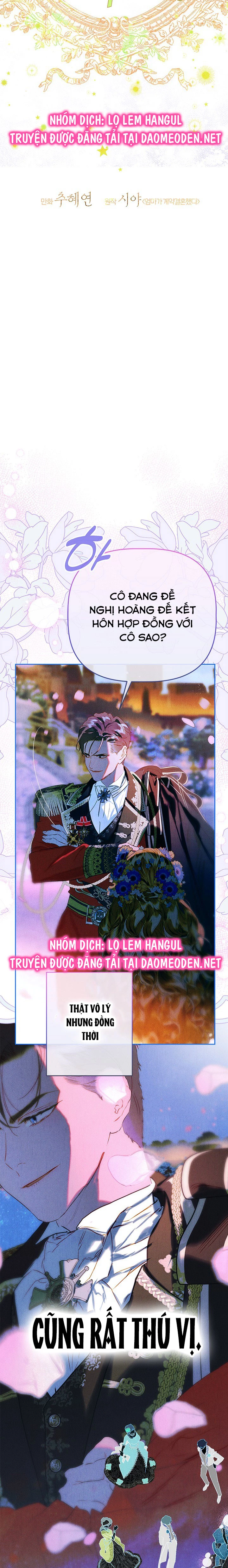 Khế Ước Hôn Nhân Của Mẹ Tôi Chapter 98 - 7