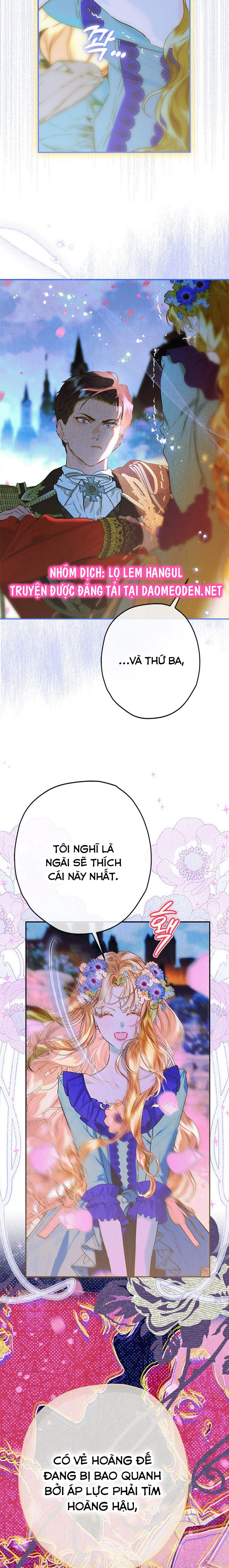 Khế Ước Hôn Nhân Của Mẹ Tôi Chapter 98 - 9