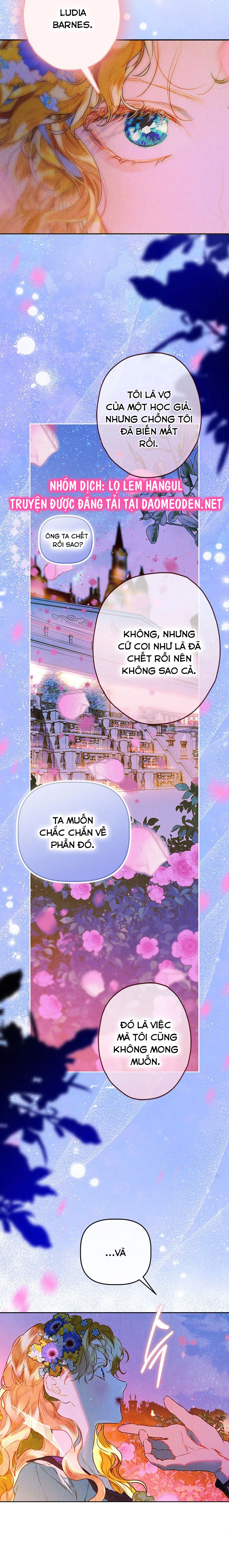 Khế Ước Hôn Nhân Của Mẹ Tôi Chapter 98 - 12