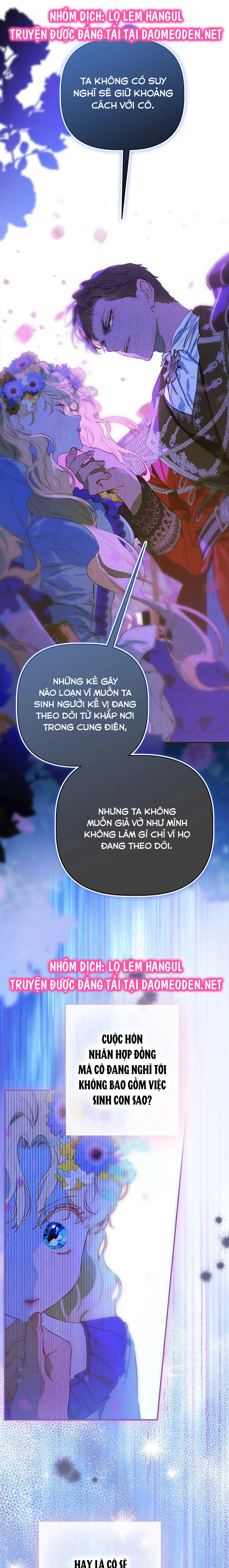 Khế Ước Hôn Nhân Của Mẹ Tôi Chapter 98 - 13