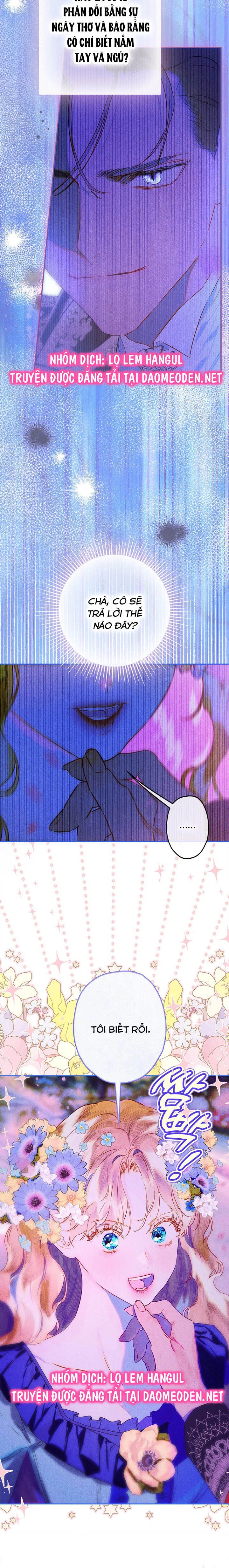 Khế Ước Hôn Nhân Của Mẹ Tôi Chapter 98 - 14