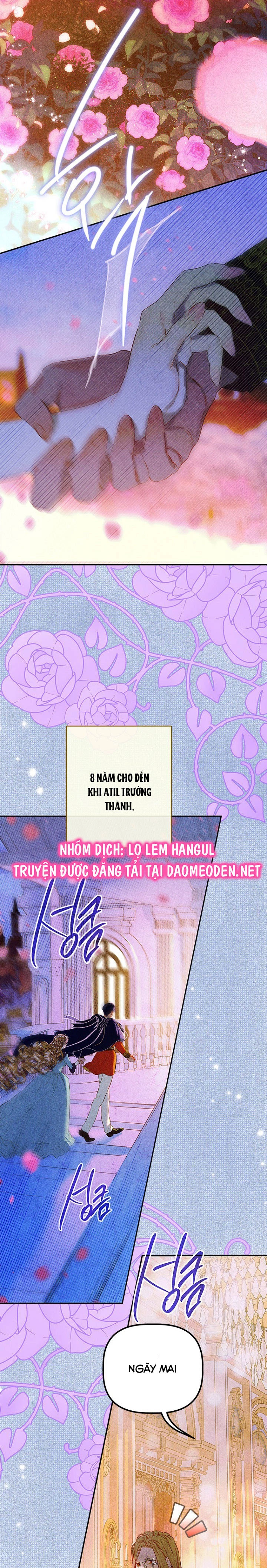 Khế Ước Hôn Nhân Của Mẹ Tôi Chapter 99 - 2