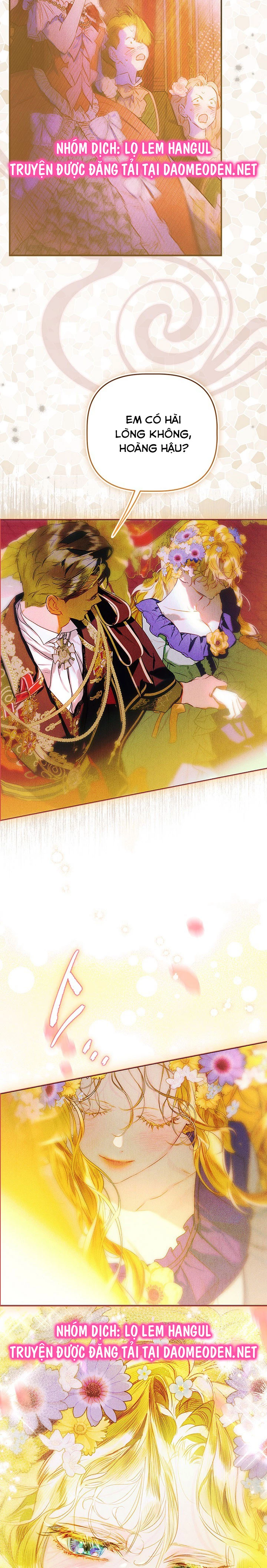 Khế Ước Hôn Nhân Của Mẹ Tôi Chapter 99 - 4