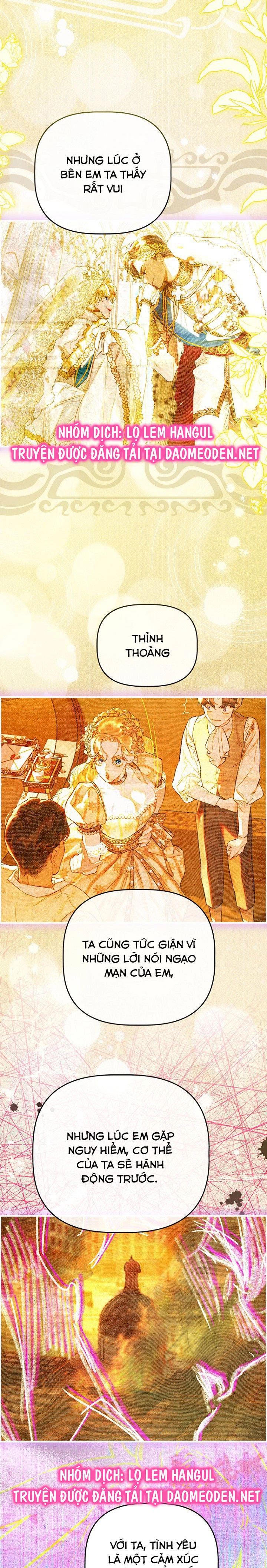 Khế Ước Hôn Nhân Của Mẹ Tôi Chapter 99 - 8