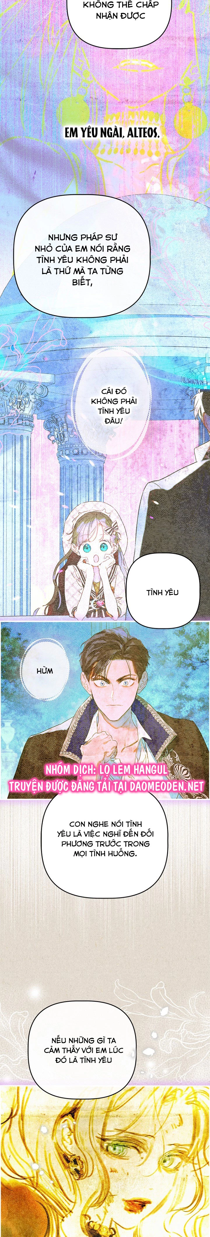 Khế Ước Hôn Nhân Của Mẹ Tôi Chapter 99 - 9