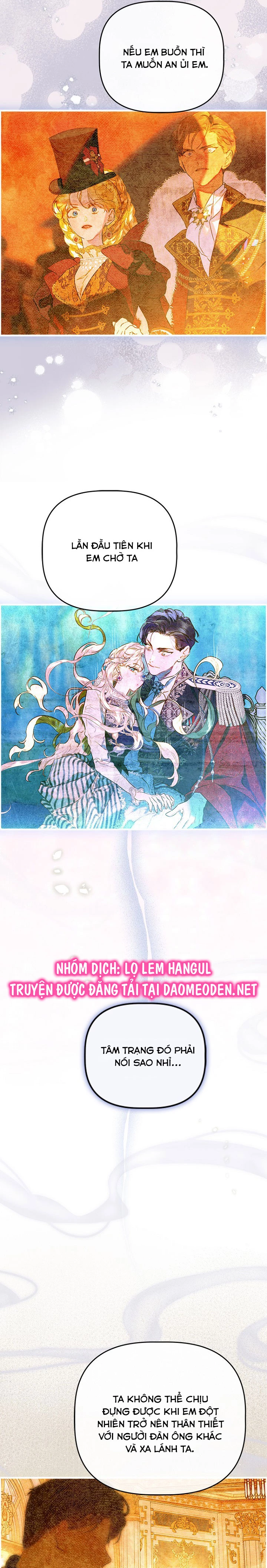 Khế Ước Hôn Nhân Của Mẹ Tôi Chapter 99 - 12