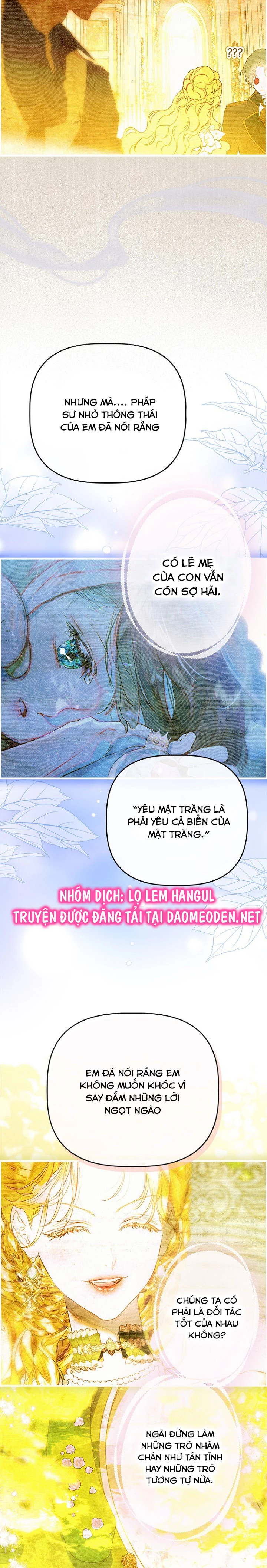 Khế Ước Hôn Nhân Của Mẹ Tôi Chapter 99 - 13