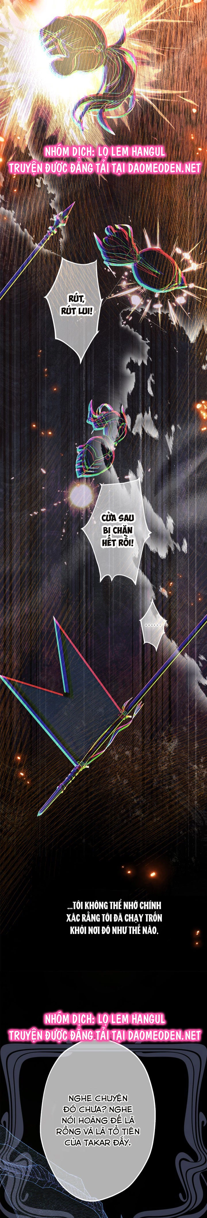 Khế Ước Hôn Nhân Của Mẹ Tôi Chapter 100 - 8