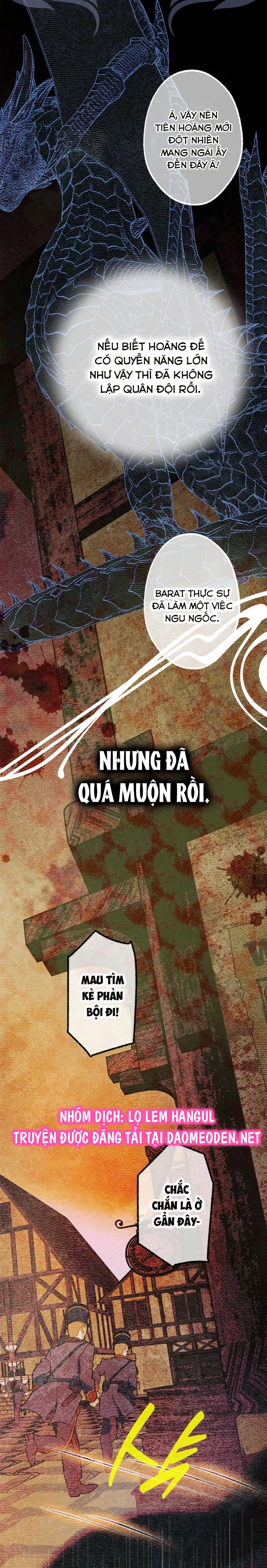 Khế Ước Hôn Nhân Của Mẹ Tôi Chapter 100 - 9