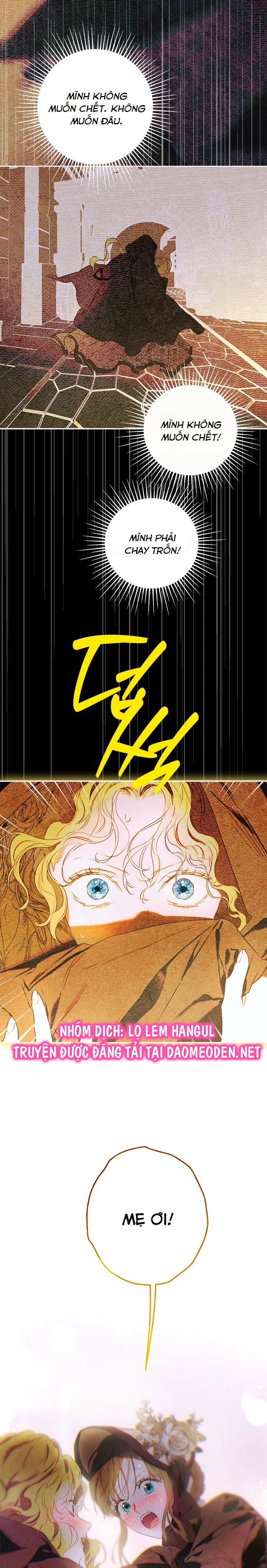 Khế Ước Hôn Nhân Của Mẹ Tôi Chapter 100 - 10