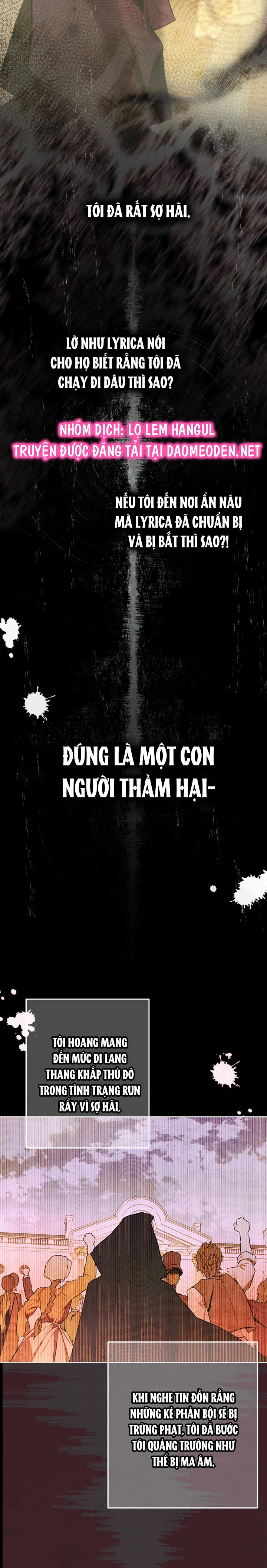 Khế Ước Hôn Nhân Của Mẹ Tôi Chapter 100 - 13