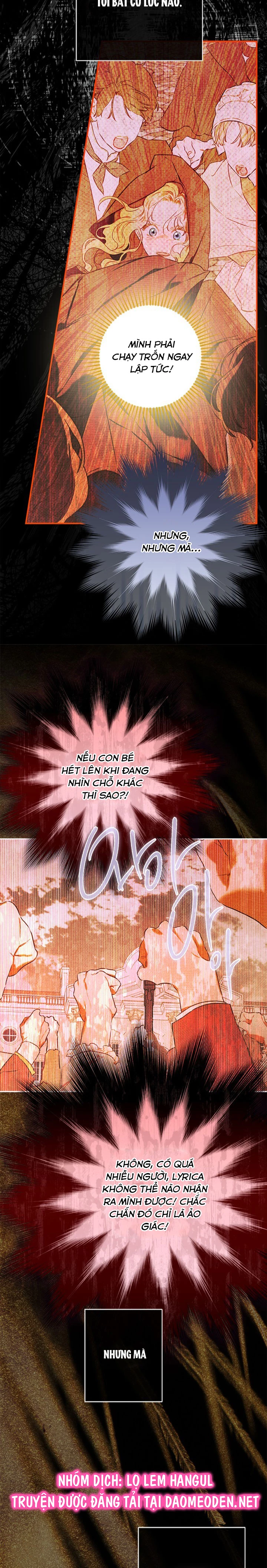 Khế Ước Hôn Nhân Của Mẹ Tôi Chapter 100 - 17