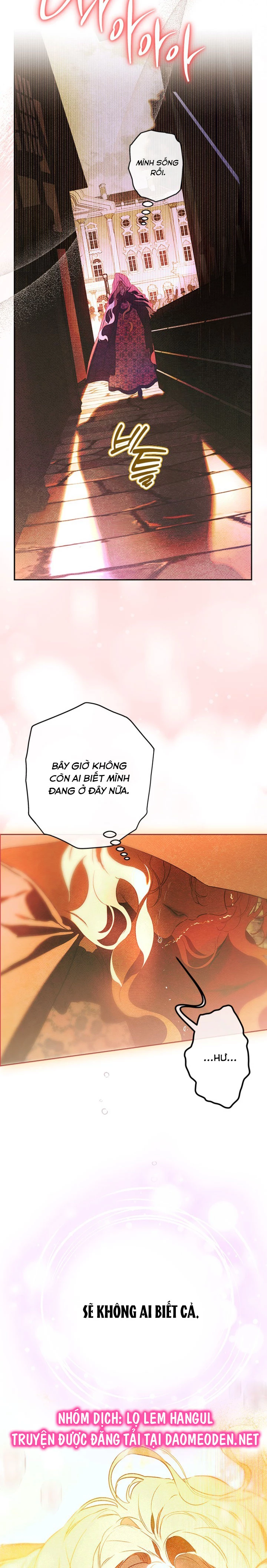 Khế Ước Hôn Nhân Của Mẹ Tôi Chapter 100 - 21