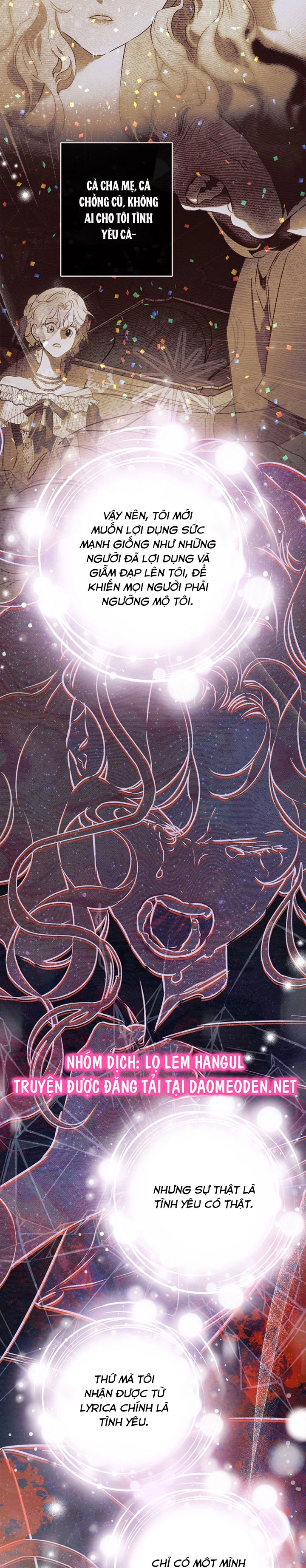 Khế Ước Hôn Nhân Của Mẹ Tôi Chapter 100 - 24