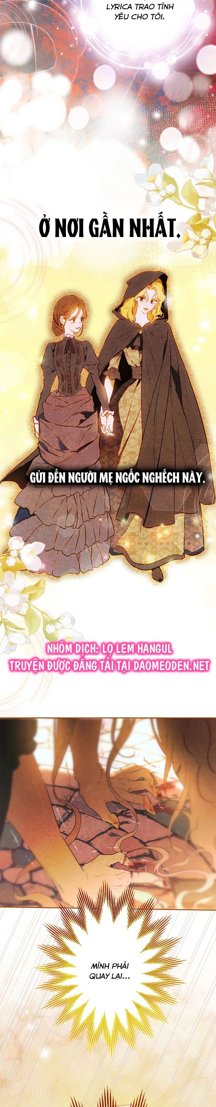 Khế Ước Hôn Nhân Của Mẹ Tôi Chapter 100 - 25