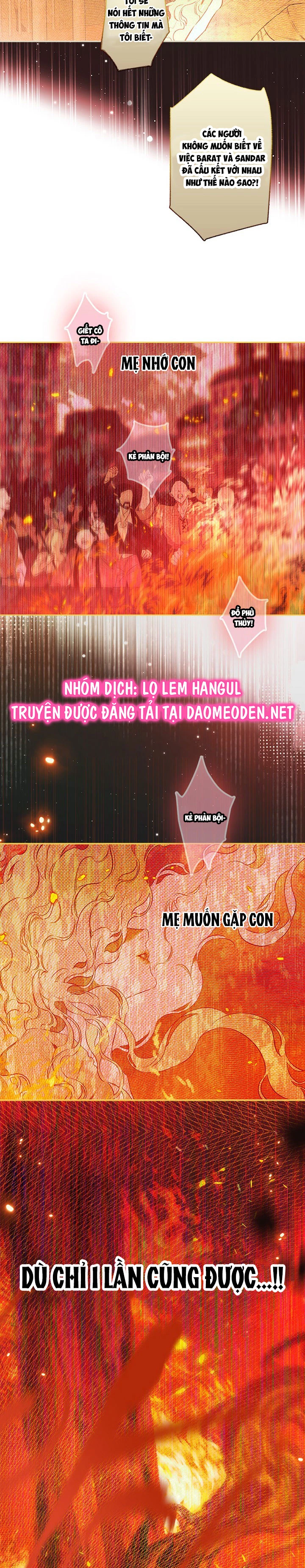 Khế Ước Hôn Nhân Của Mẹ Tôi Chapter 101 - 6