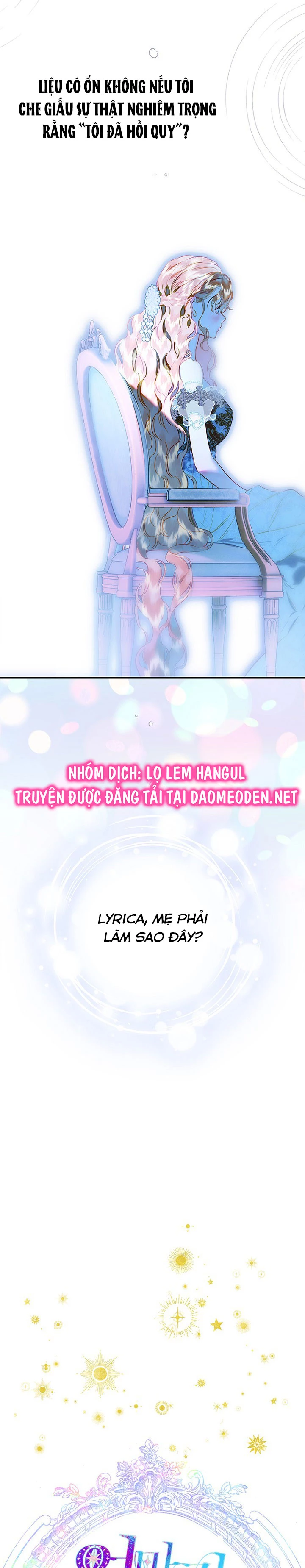 Khế Ước Hôn Nhân Của Mẹ Tôi Chapter 101 - 10