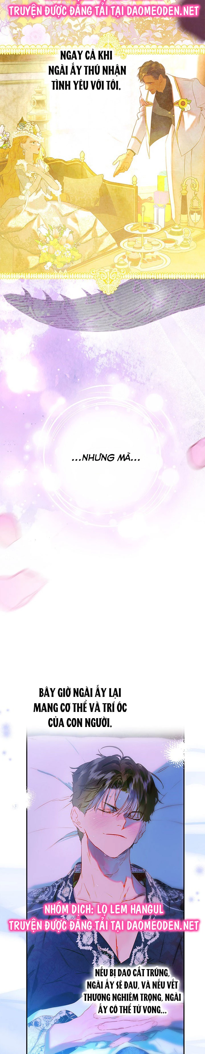 Khế Ước Hôn Nhân Của Mẹ Tôi Chapter 101 - 13