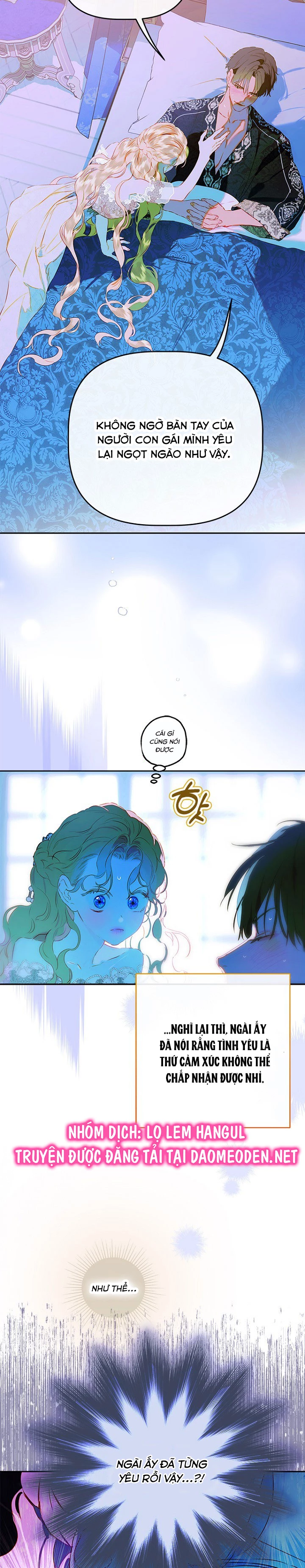 Khế Ước Hôn Nhân Của Mẹ Tôi Chapter 101 - 15