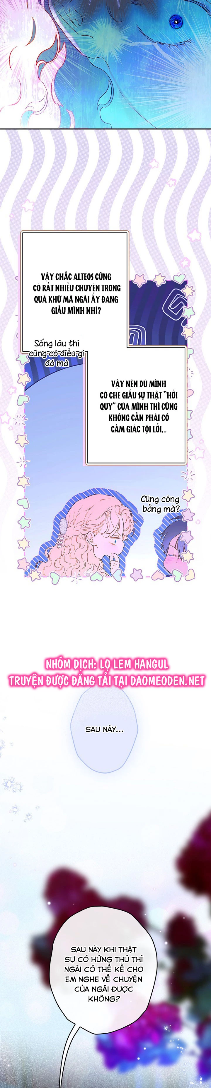 Khế Ước Hôn Nhân Của Mẹ Tôi Chapter 101 - 16