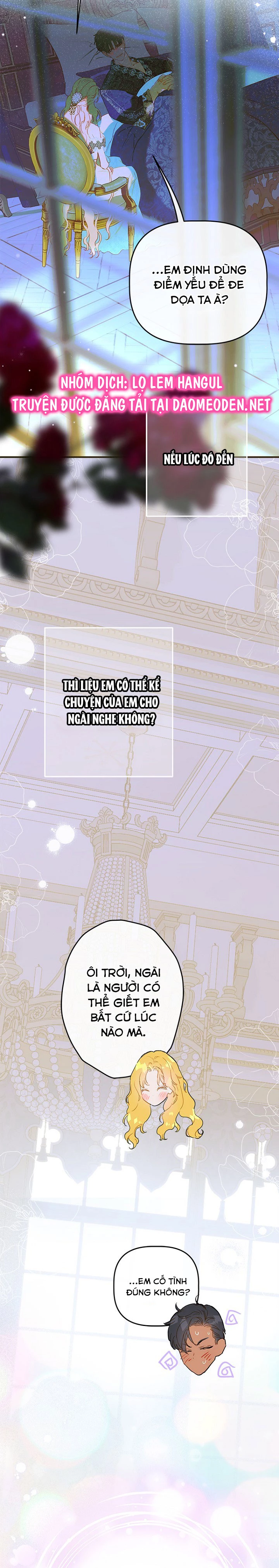 Khế Ước Hôn Nhân Của Mẹ Tôi Chapter 101 - 17