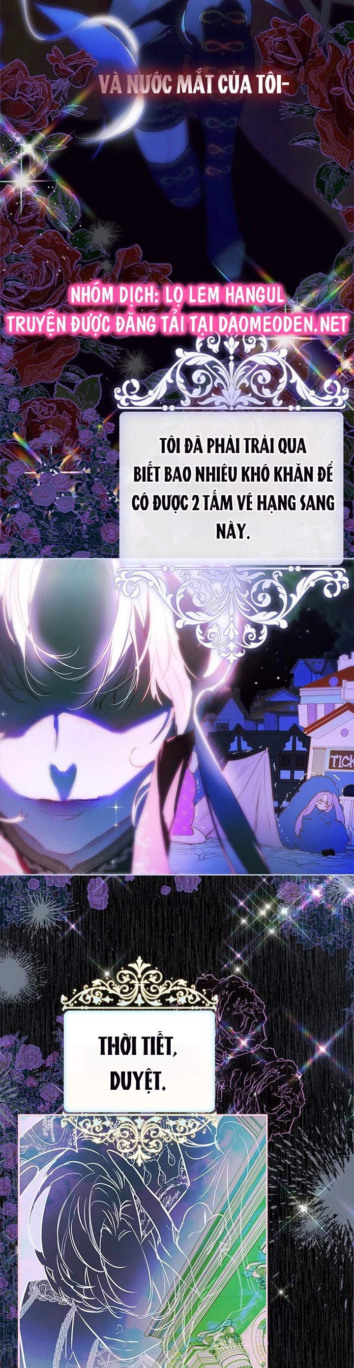 Khế Ước Hôn Nhân Của Mẹ Tôi Chapter 102 - 5